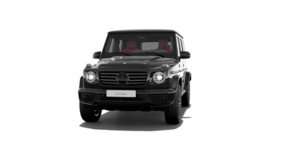 G-Class - 360° view