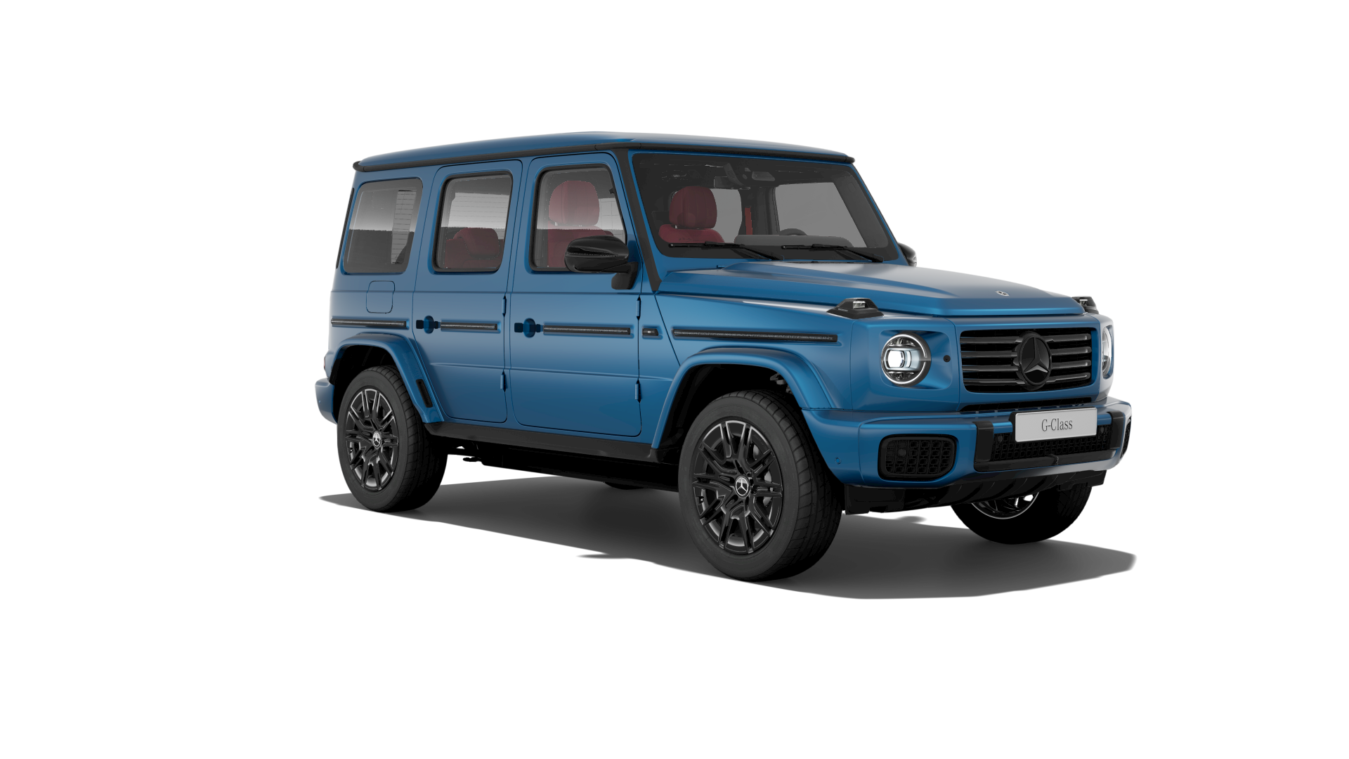 G-Class Exterior