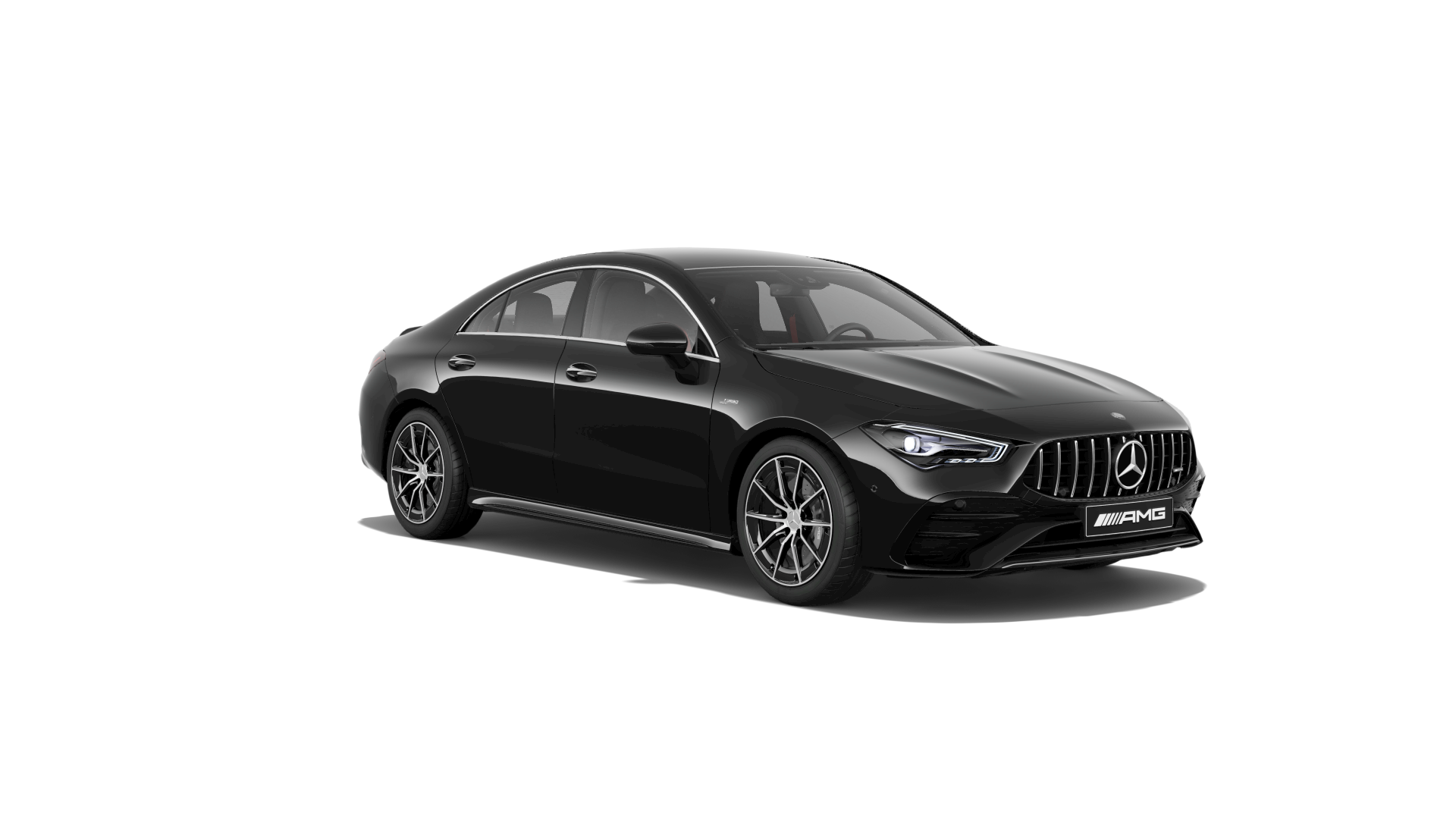 Mercedes-AMG CLA Coupé Esterni