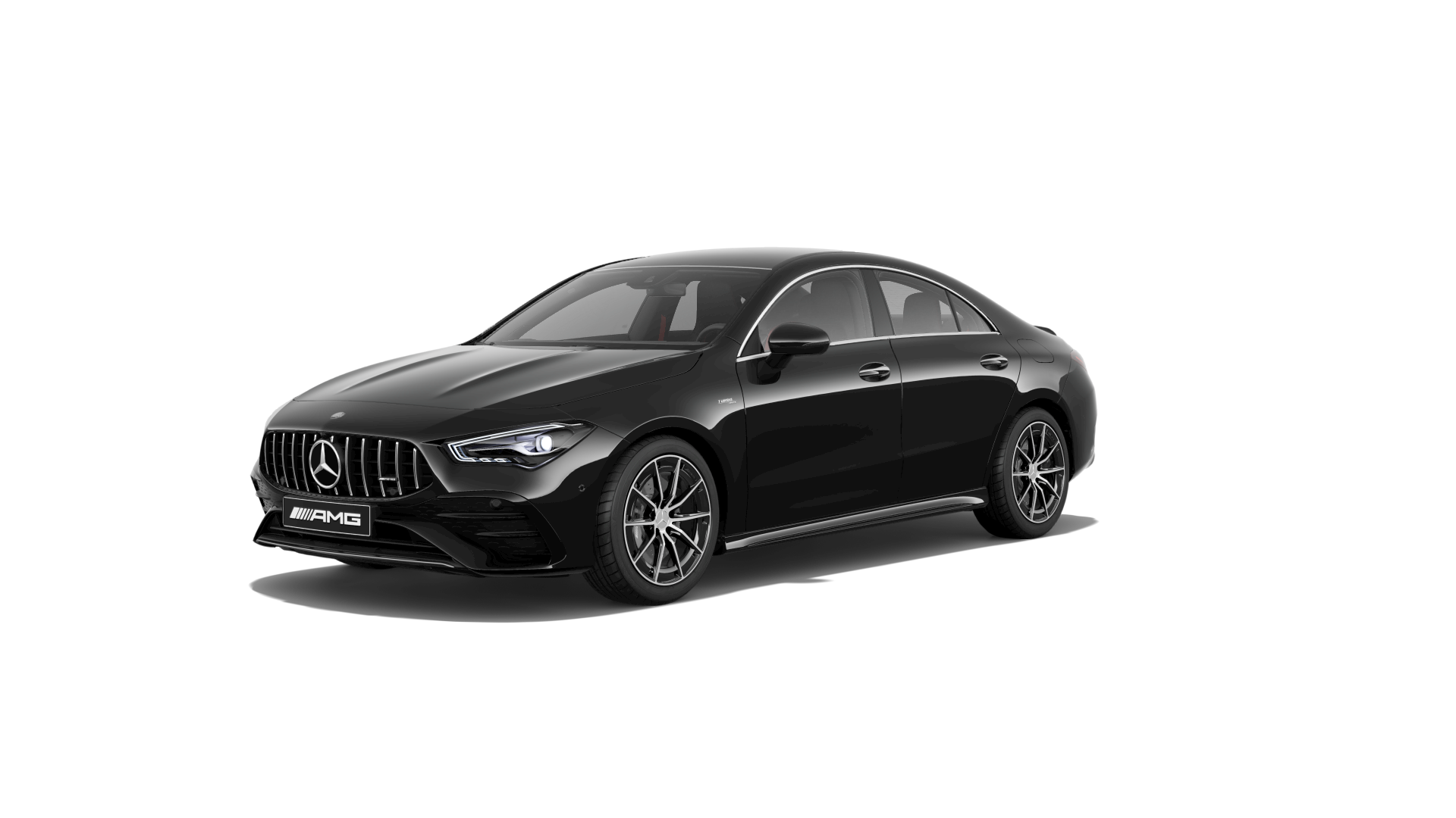 Mercedes-AMG CLA Coupé