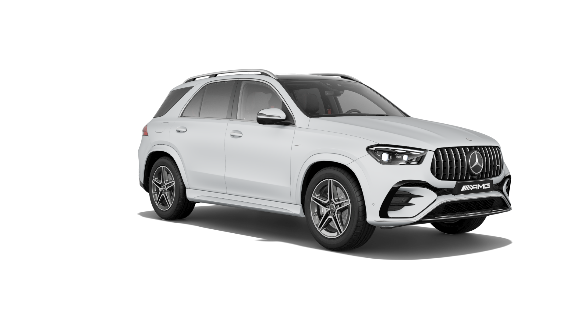 Mercedes-AMG GLE Esterni