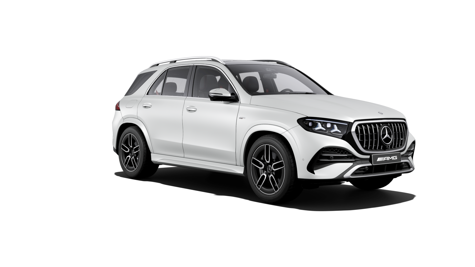 Mercedes-AMG GLE Esterni