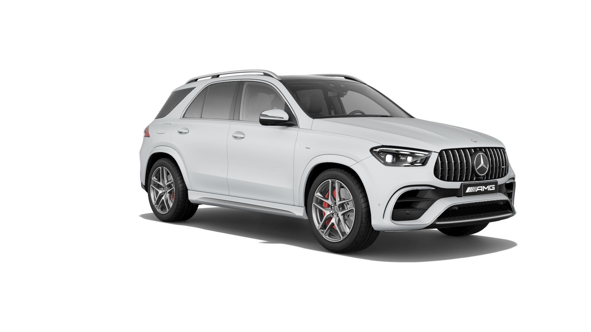Mercedes-AMG GLE Esterni