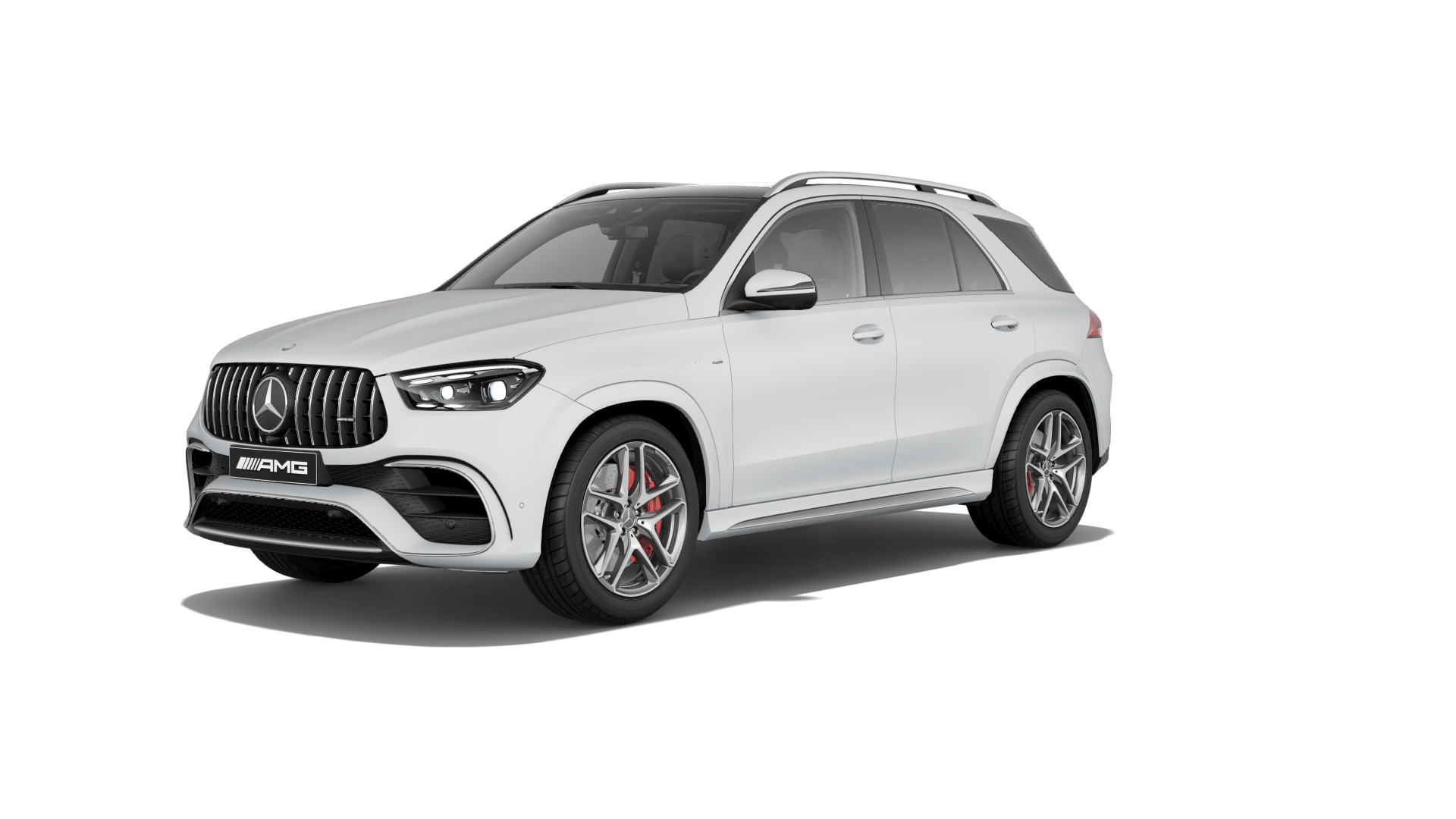 Mercedes-AMG GLE