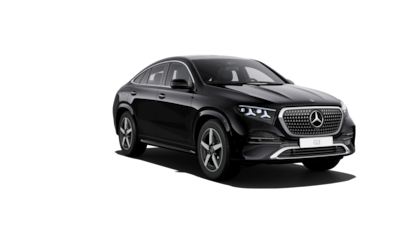 GLE Coupé - 360° view