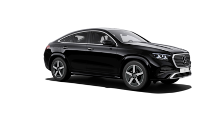 GLE Coupé - 360° view