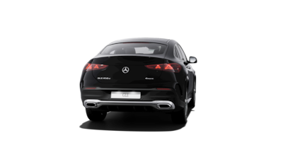 GLE Coupé - 360° view