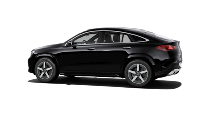 GLE Coupé - 360° view