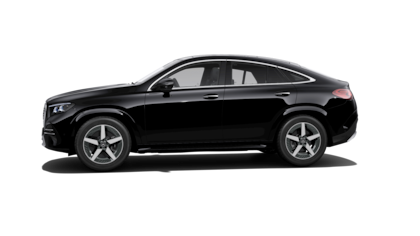 GLE Coupé - 360° view