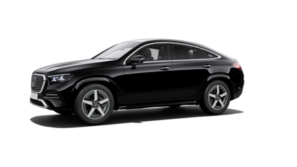 GLE Coupé - 360° view