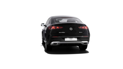 GLE Coupé - 360° view