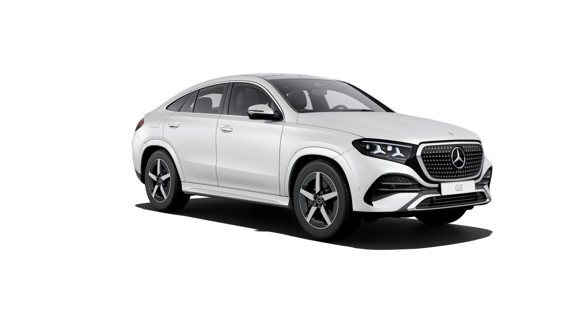 GLE Coupé Esterni