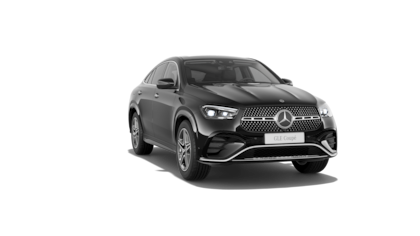 GLE Coupé - 360° view