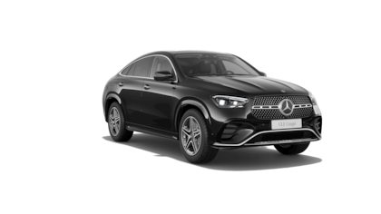 GLE Coupé - 360° view