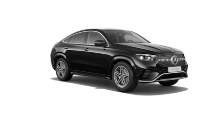 GLE Coupé - 360° view
