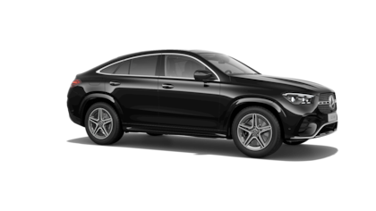 GLE Coupé - 360° view