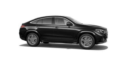 GLE Coupé - 360° view