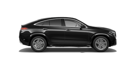 GLE Coupé - 360° view