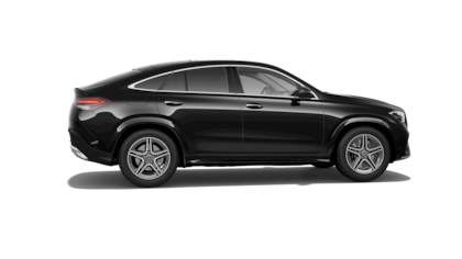 GLE Coupé - 360° view