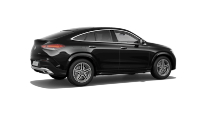 GLE Coupé - 360° view