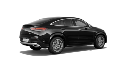 GLE Coupé - 360° view