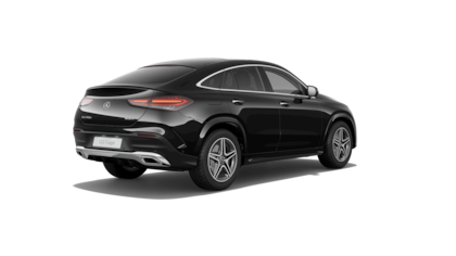GLE Coupé - 360° view