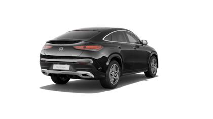 GLE Coupé - 360° view