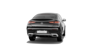 GLE Coupé - 360° view