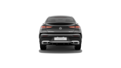 GLE Coupé - 360° view