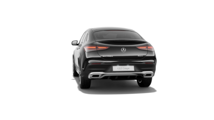 GLE Coupé - 360° view