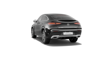 GLE Coupé - 360° view
