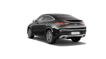 GLE Coupé - 360° view