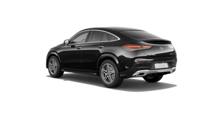 GLE Coupé - 360° view