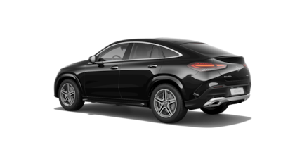 GLE Coupé - 360° view