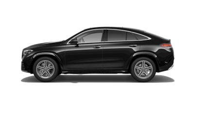 GLE Coupé - 360° view