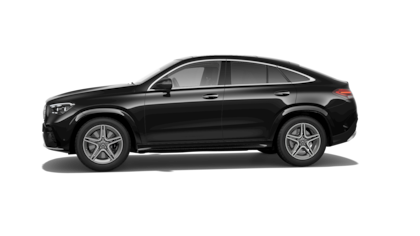 GLE Coupé - 360° view