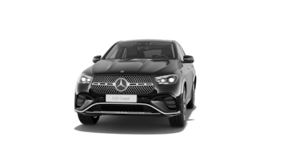 GLE Coupé - 360° view