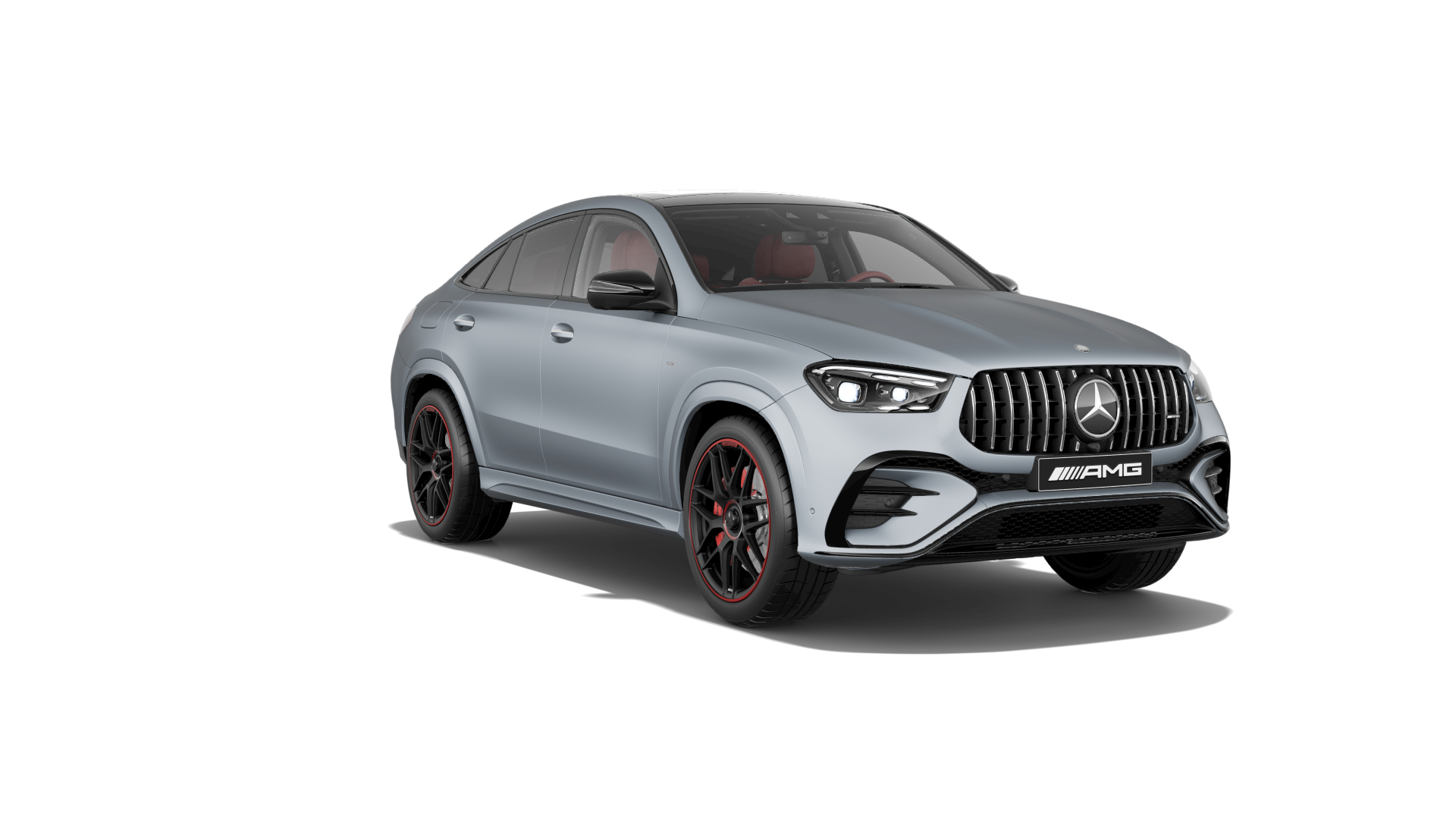 Mercedes-AMG GLE Coupé
