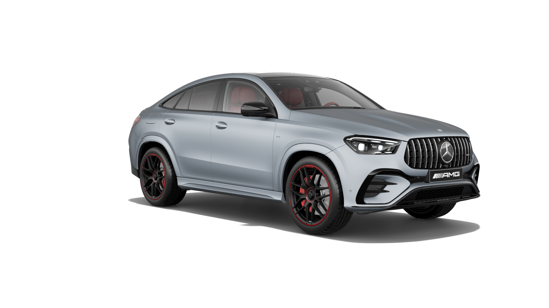 Mercedes-AMG GLE Coupé Esterni