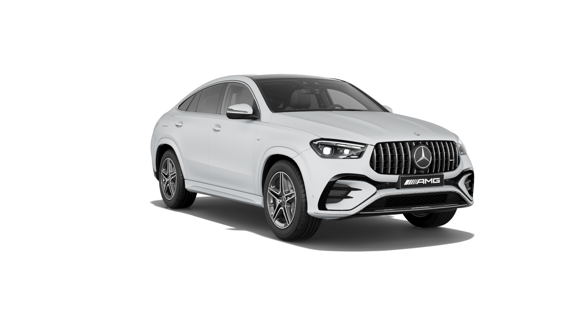 Mercedes-AMG GLE Coupé