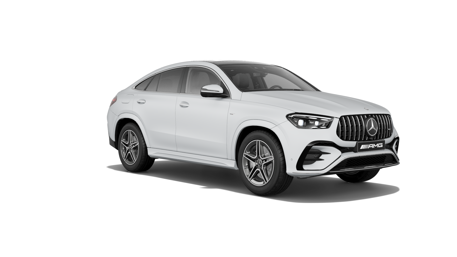 Mercedes-AMG GLE Coupé Esterni