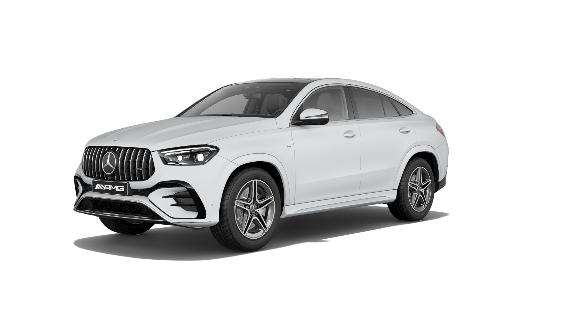 Mercedes-AMG GLE Coupé