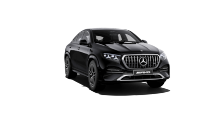 GLE Coupé - 360° view
