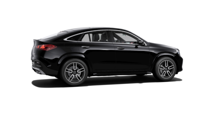 GLE Coupé - 360° view