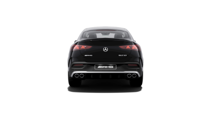 GLE Coupé - 360° view