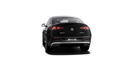 GLE Coupé - 360° view