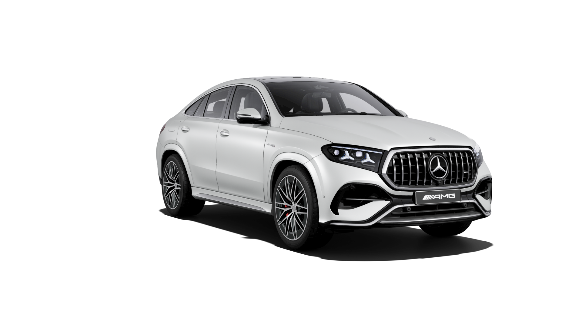 Mercedes-AMG GLE Coupé