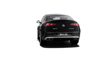 GLE Coupé - 360° view