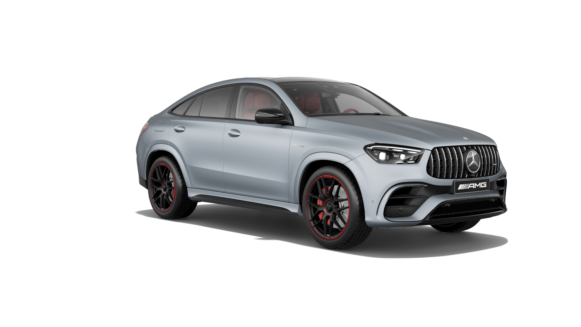 Mercedes-AMG GLE Coupé Esterni