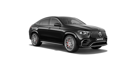 GLE Coupé - 360° view